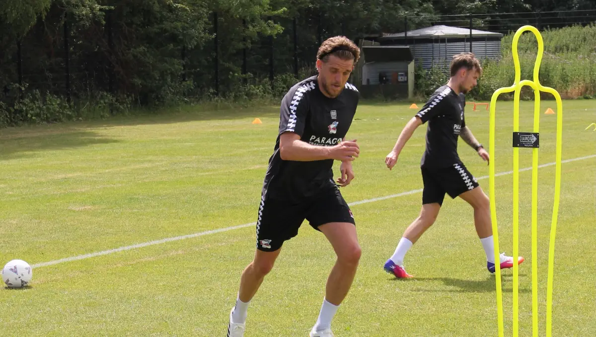 GALLERY: Pre-Season: Day 1 — photo 12