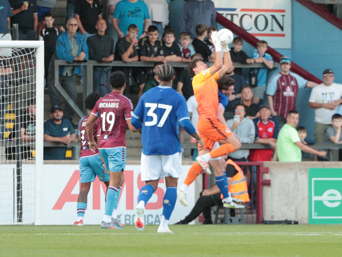 Gallery: Chesterfield (H) - Steve Hope — photo 54