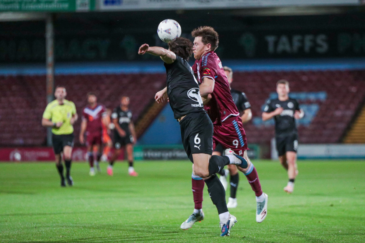 Gallery: Boreham Wood (H) - Steve Hope — photo 56