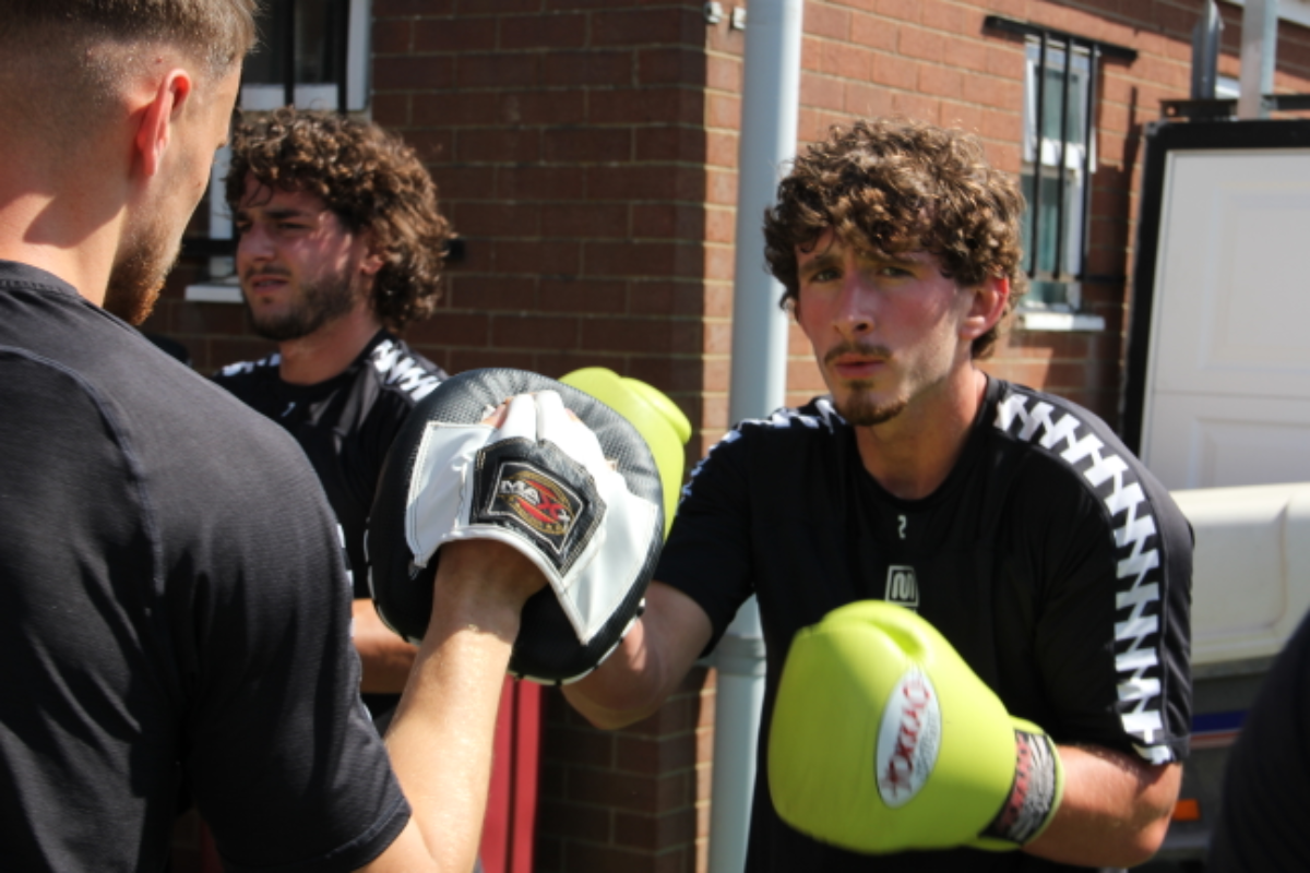Gallery: The Kingdom Boxing Academy — photo 21