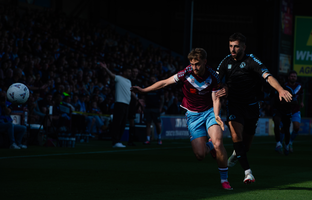 Gallery: Hartlepool United (H) - Dan Haswell — photo 25