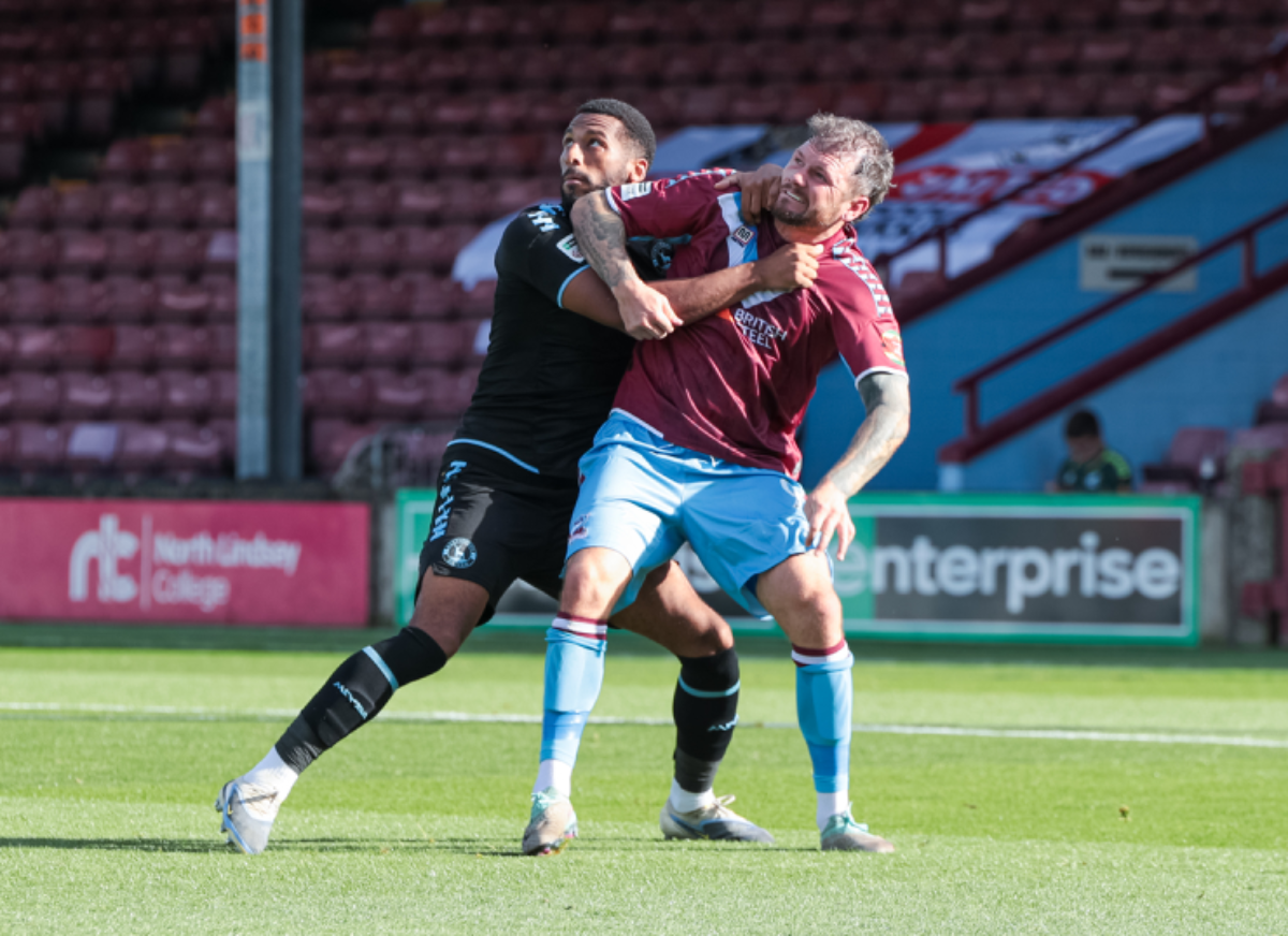 Gallery: Hartlepool United (H) - Steve Hope — photo 81