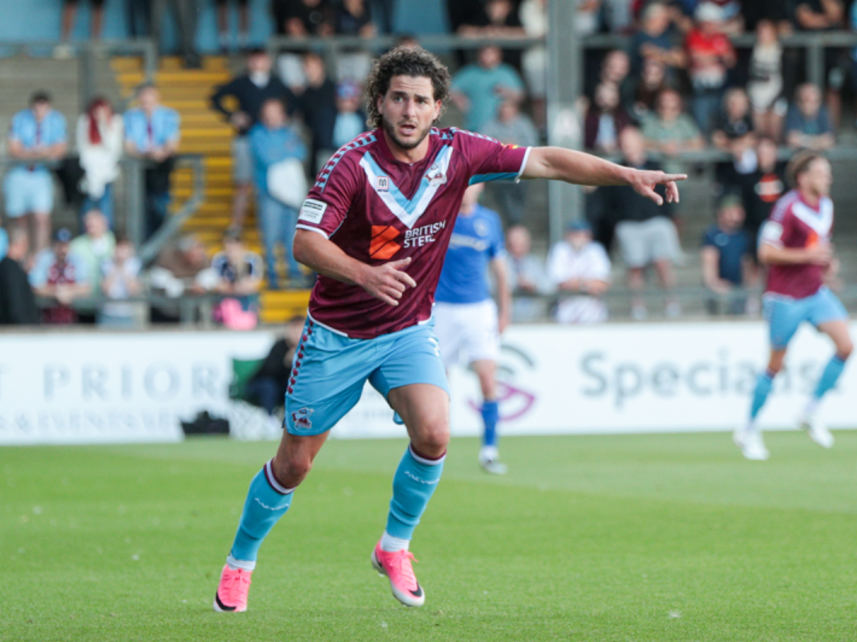Gallery: Chesterfield (H) - Steve Hope — photo 37