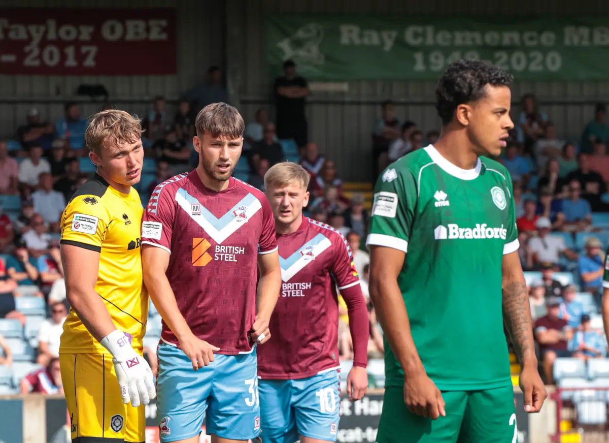 Gallery: Yeovil Town (H) - Steve Hope - August 8th, 2026 — photo 102