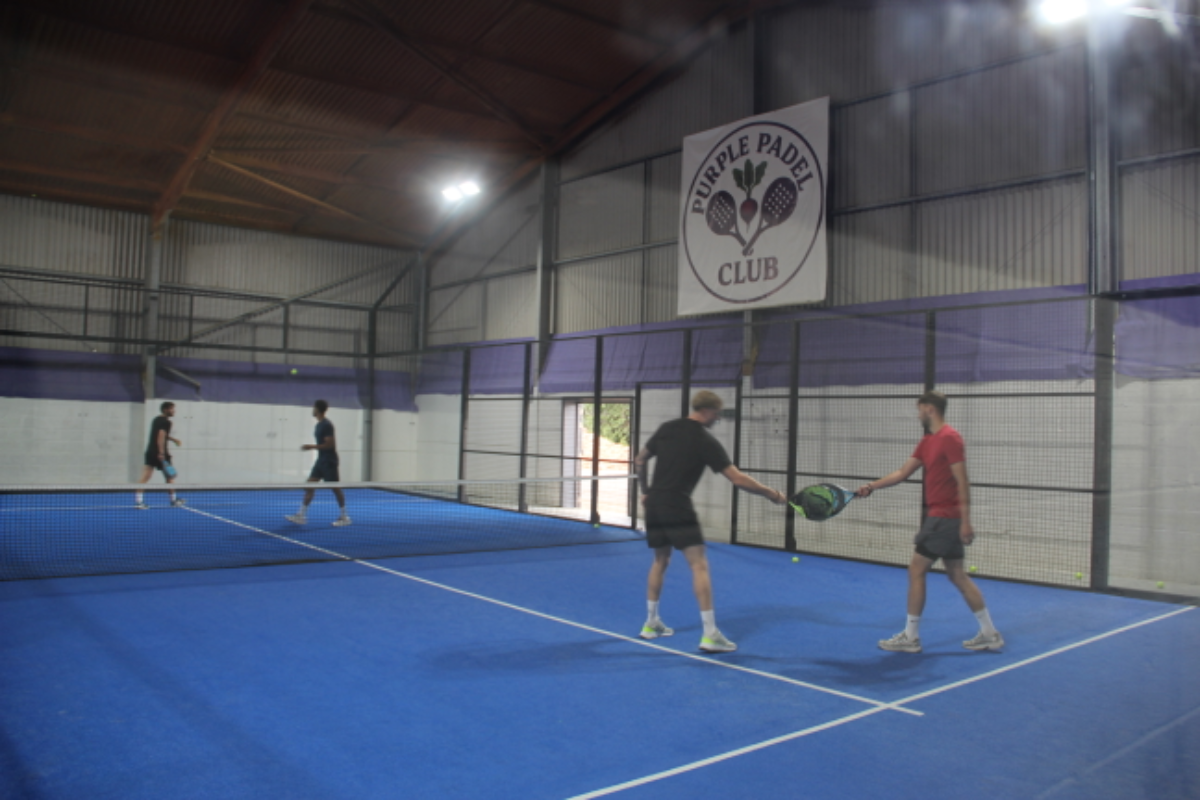 GALLERY: Purple Padel Club fundraiser — photo 15