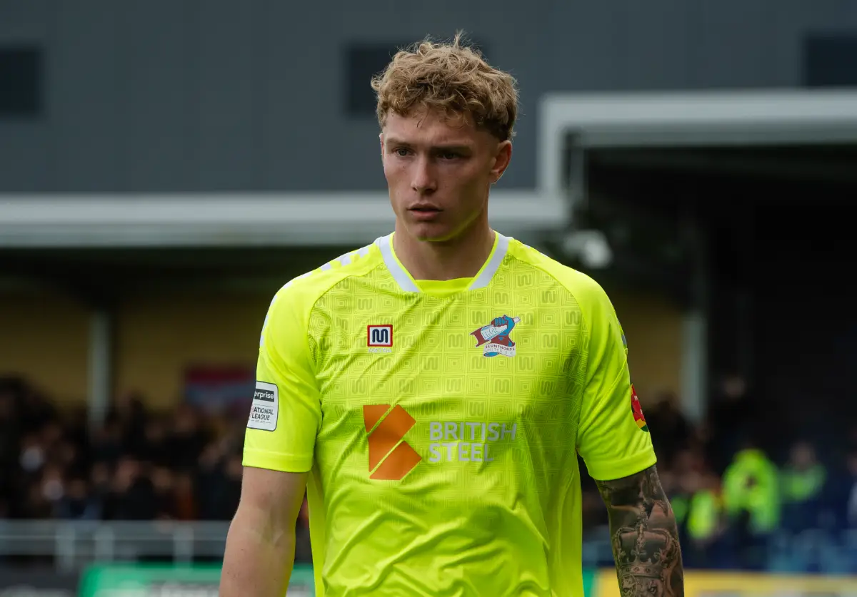 GALLERY: Boston United (A) - Dan Haswell — photo 11