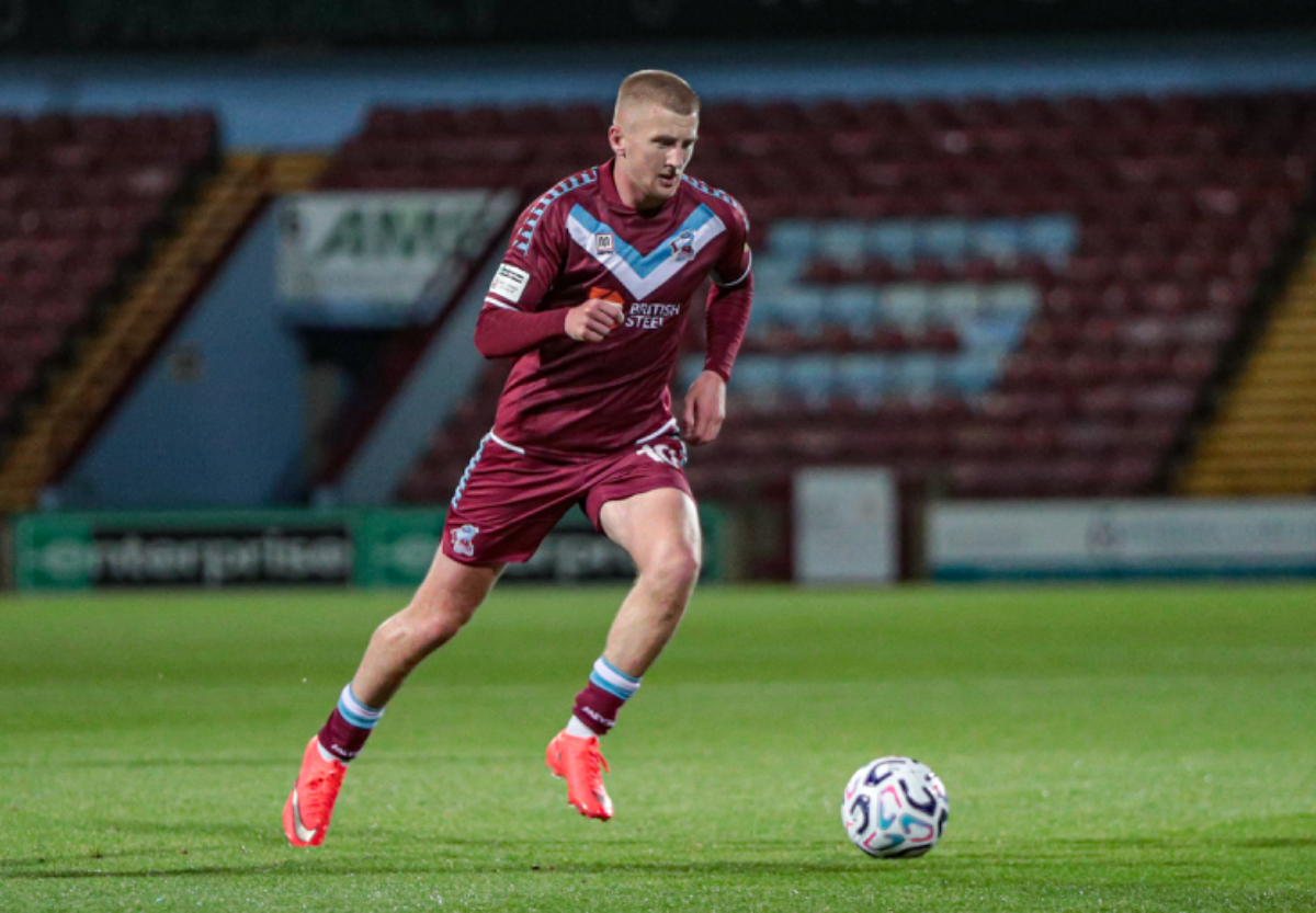 GALLERY: Nottingham Forest U21 (H) - Steve Hope — photo 66