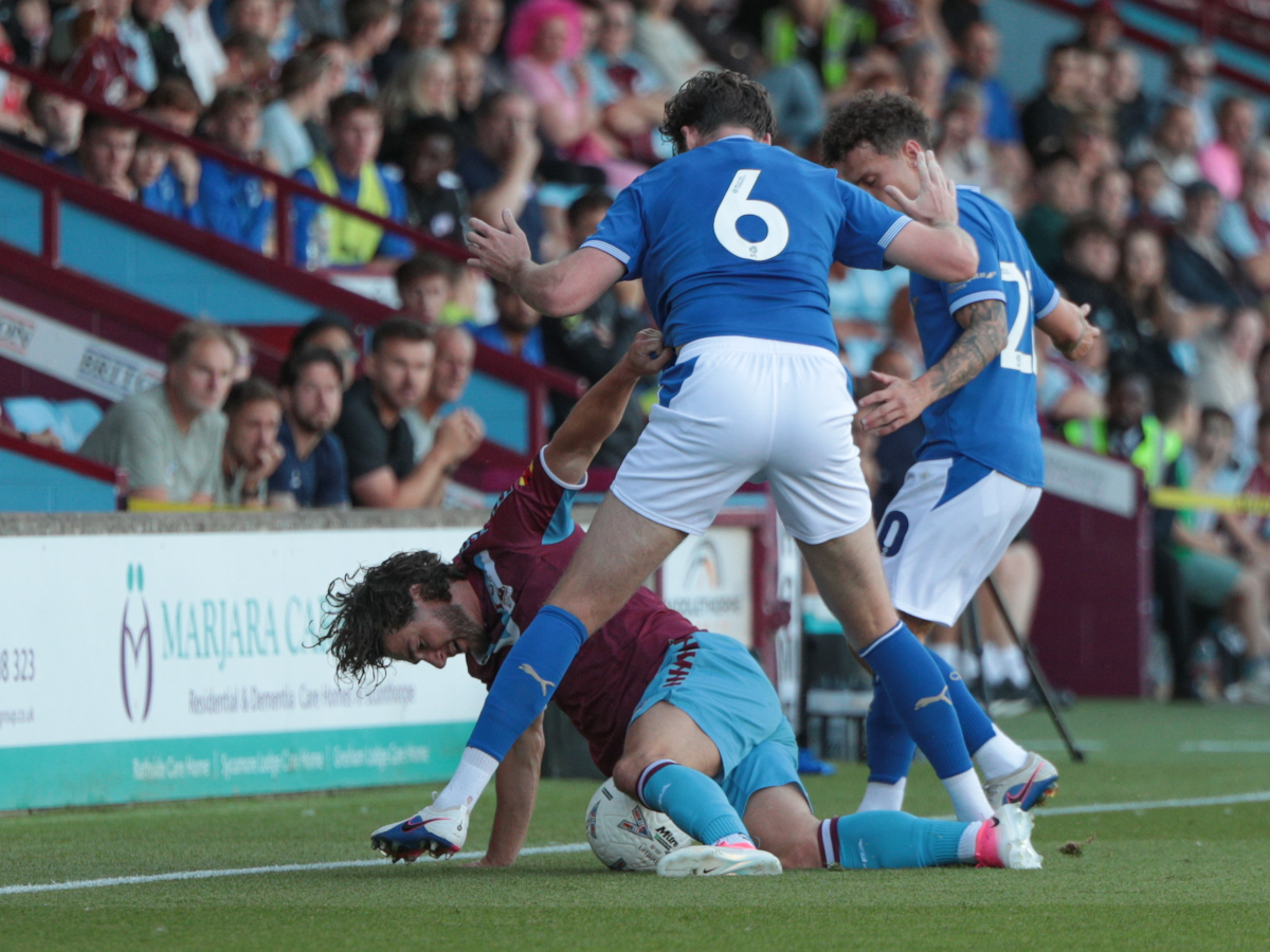 Gallery: Chesterfield (H) - Steve Hope — photo 30