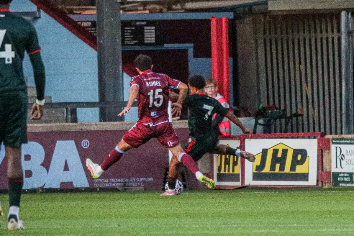 GALLERY: Nottingham Forest U21 (H) - Rebekah Stainforth — photo 2