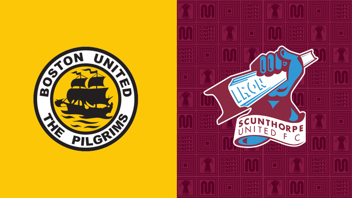 Next up: Boston United - Emirates FA Cup