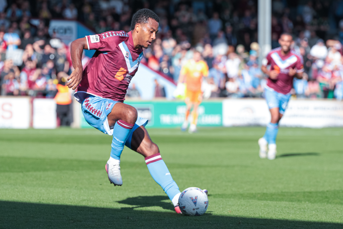 Gallery: Hartlepool United (H) - Steve Hope — photo 60