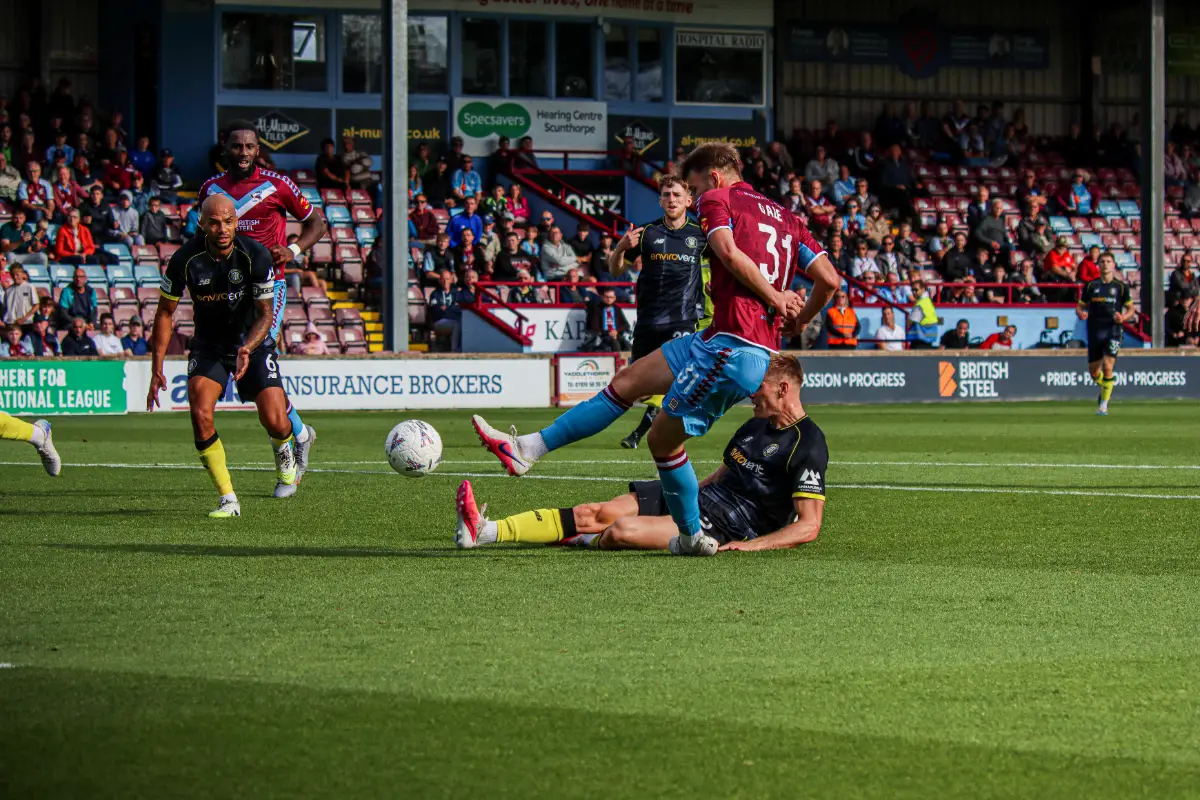 GALLERY: Harrogate Town (H) - Rebekah Stainforth — photo 13