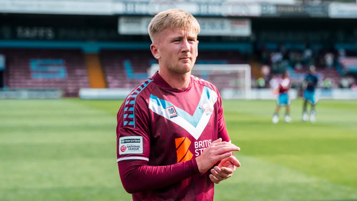 Gallery: Yeovil Town (H) - Michael AC Braithwaite - August 8th, 2026 — photo 75