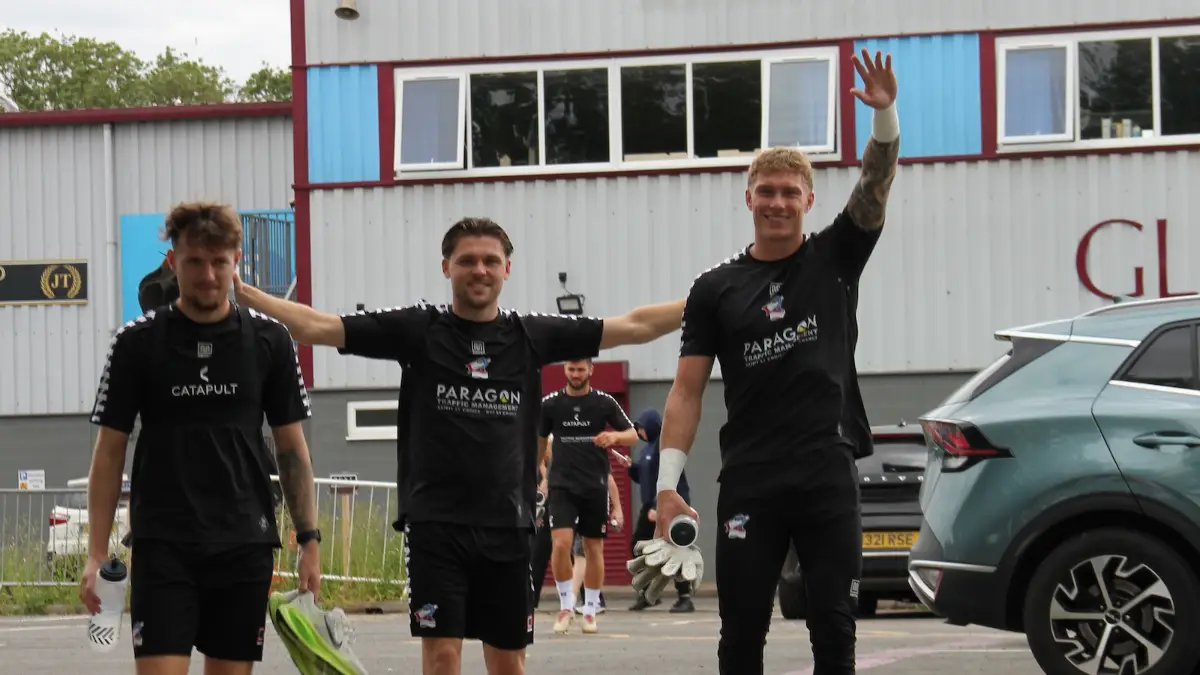 GALLERY: Pre-Season: Day 1 — photo 2