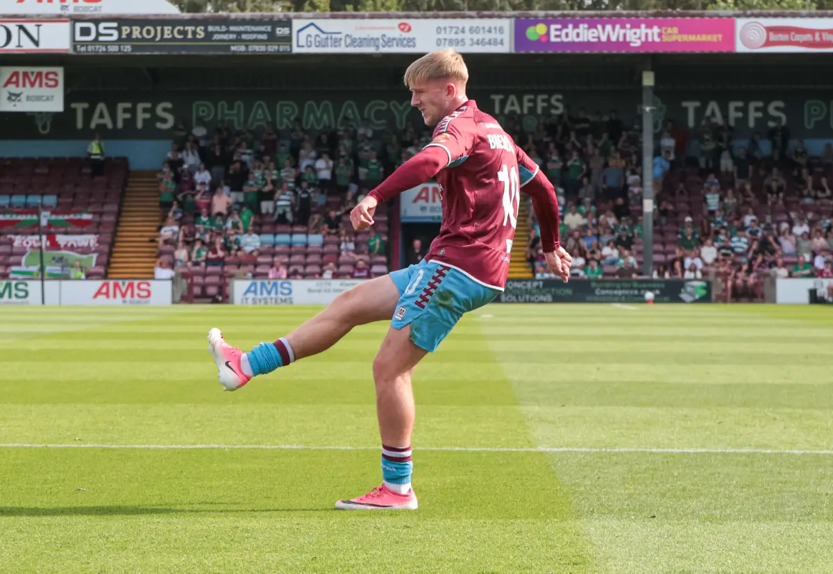 Gallery: Yeovil Town (H) - Steve Hope - August 8th, 2026 — photo 120