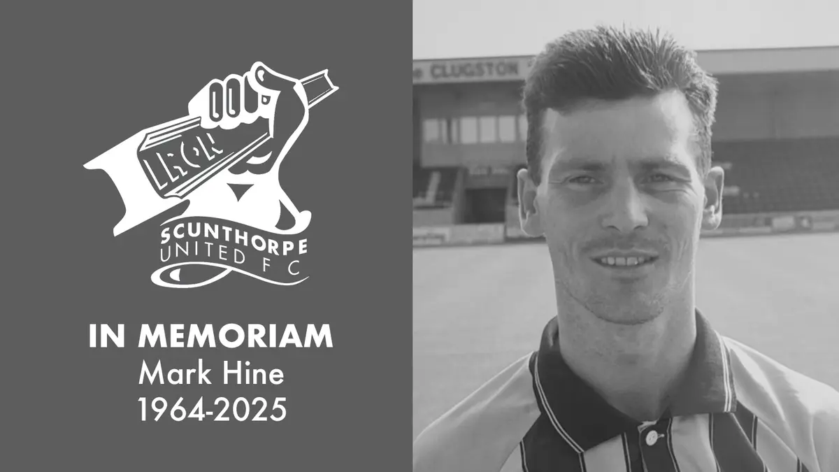 In memoriam: Mark Hine
