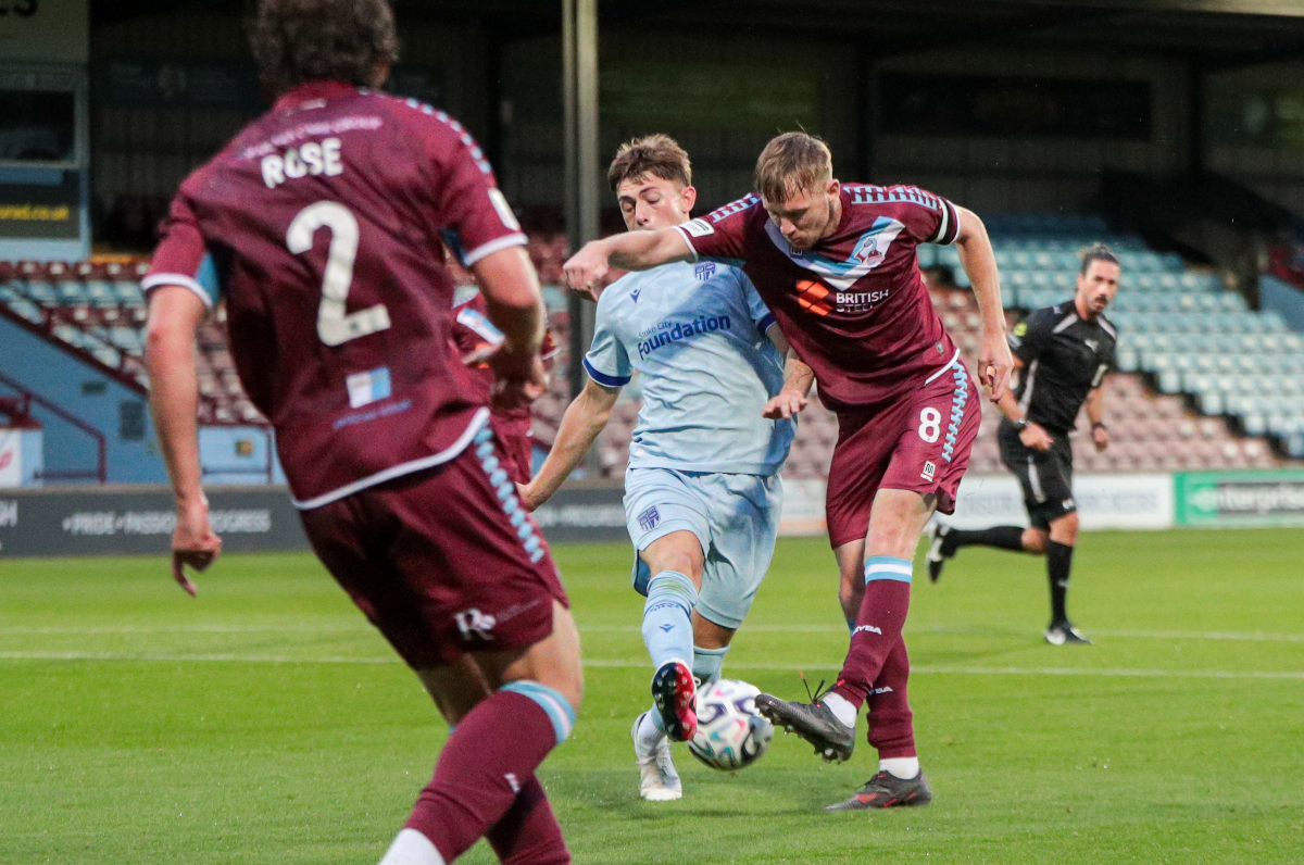 GALLERY: Stoke City U21 (H) - Steve Hope — photo 47