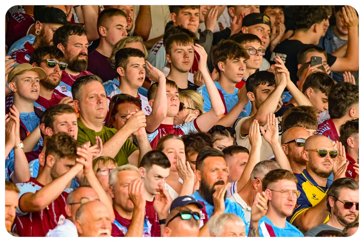 Gallery: Yeovil Town (H) - David Winn - August 8th, 2026 — photo 3