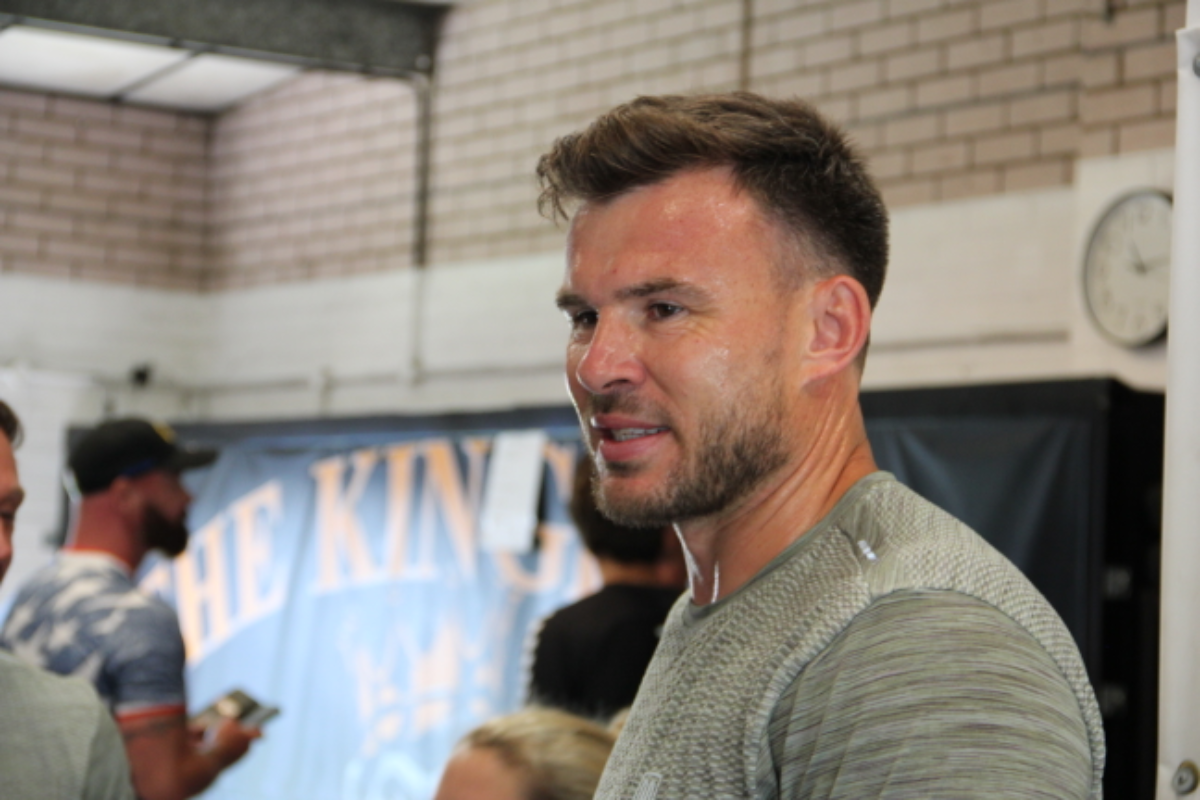 Gallery: The Kingdom Boxing Academy — photo 57