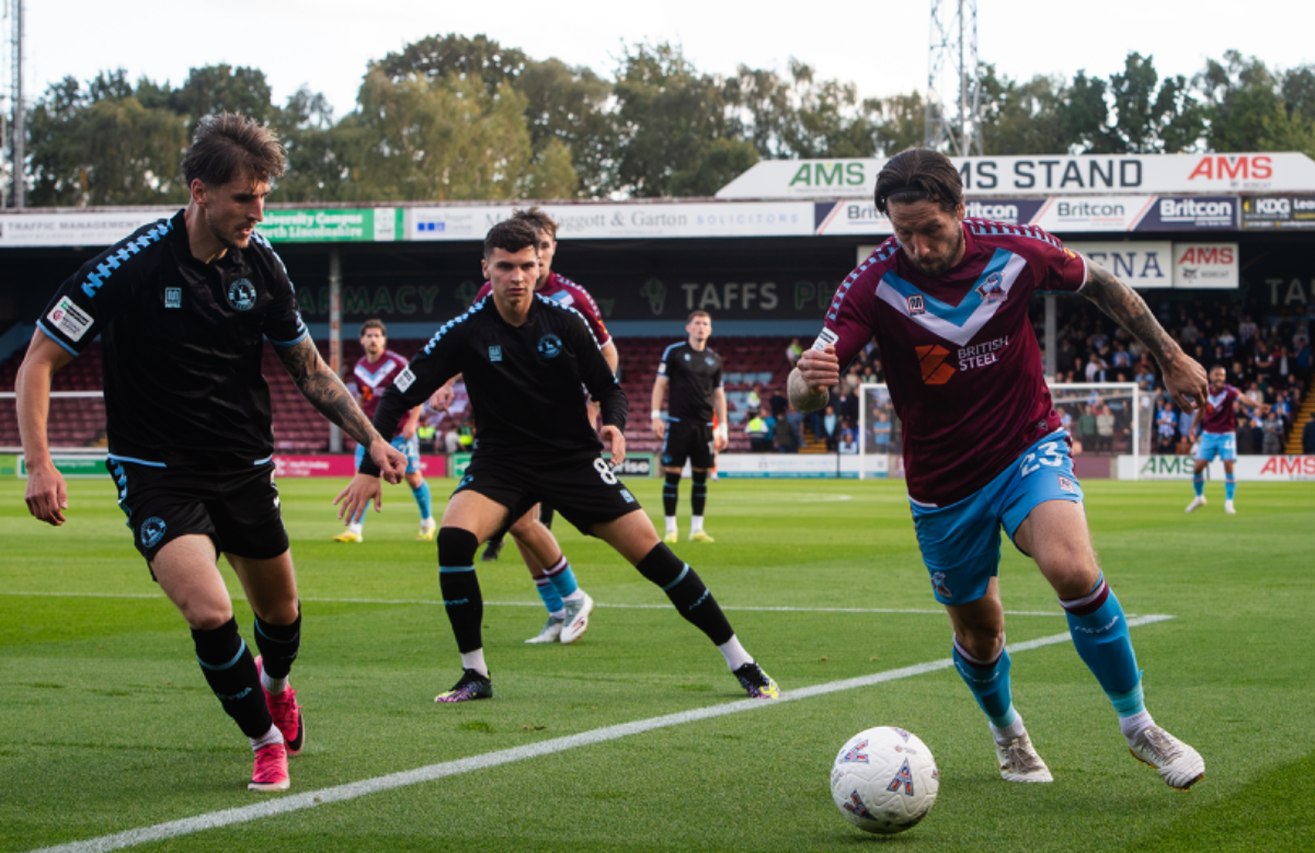 Gallery: Hartlepool United (H) - Dan Haswell — photo 32