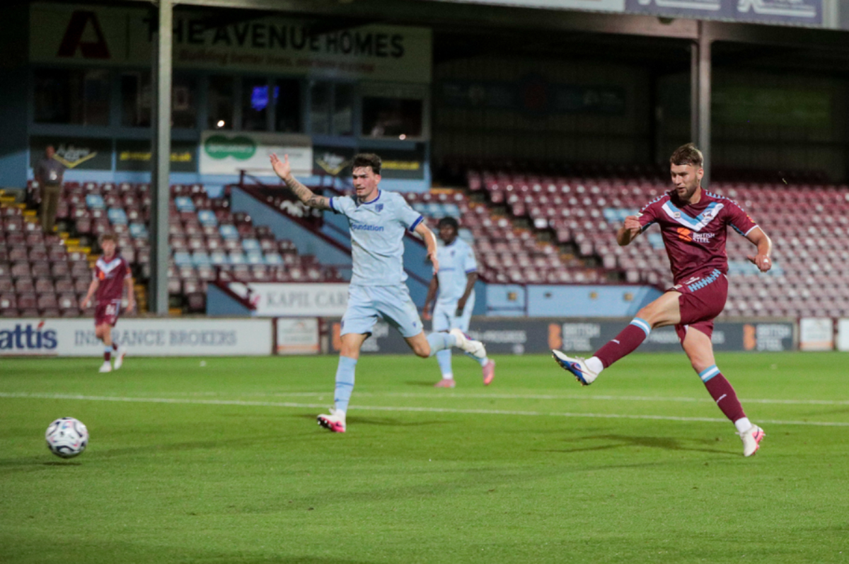 GALLERY: Stoke City U21 (H) - Steve Hope — photo 74