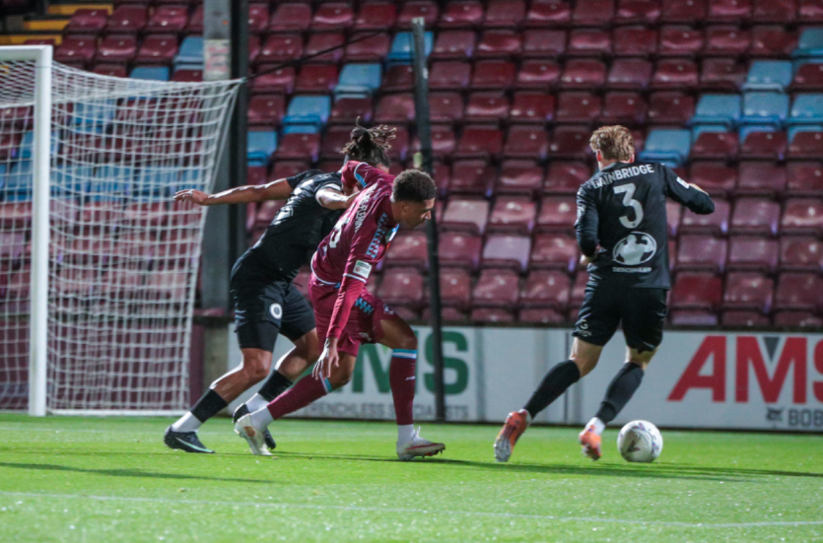 Gallery: Boreham Wood (H) - Steve Hope — photo 20