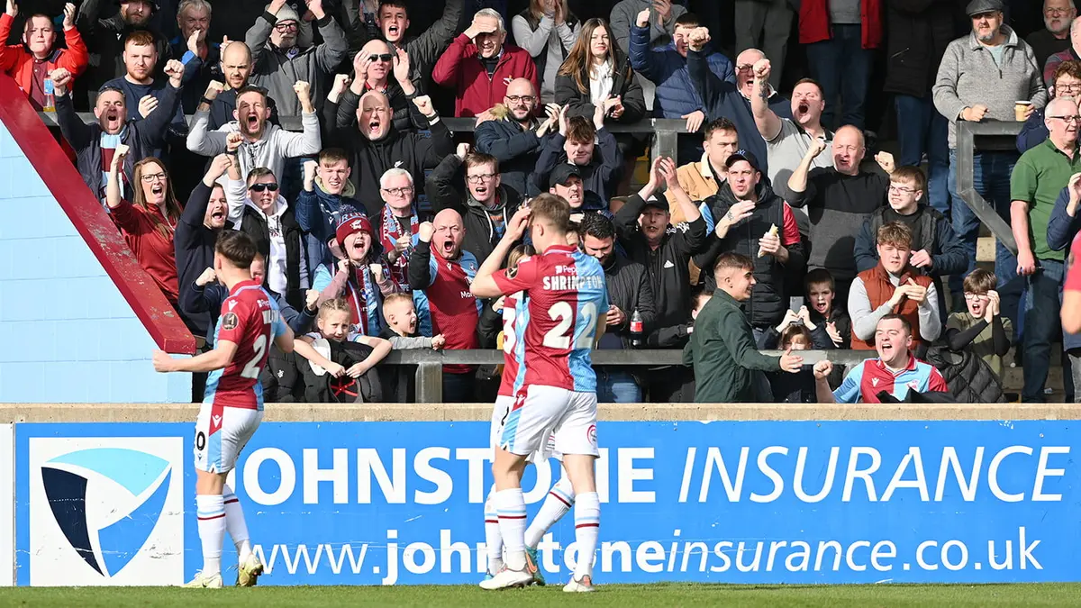 Not got a Notts County ticket? Watch live on National League TV