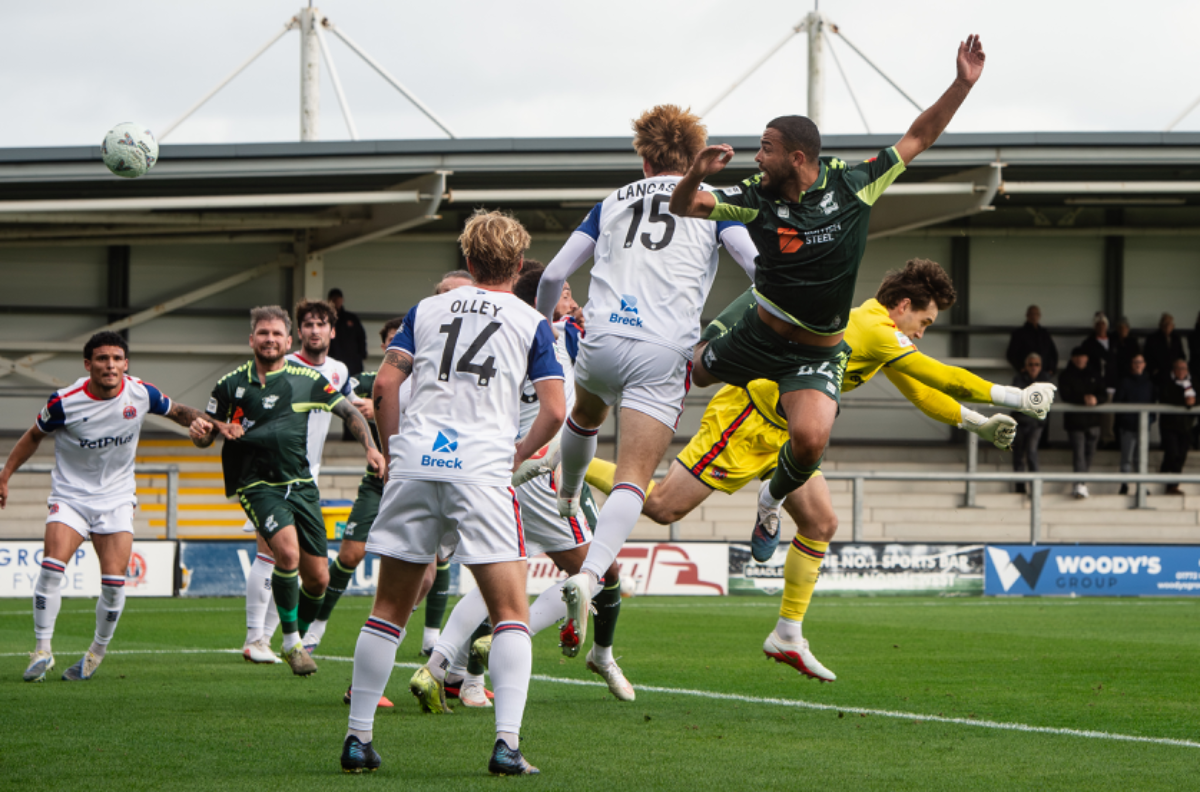 Gallery: AFC Fylde (A)