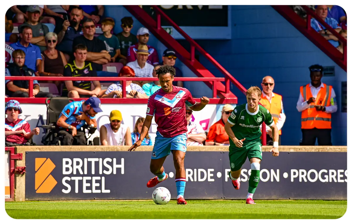 Gallery: Yeovil Town (H) - David Winn - August 8th, 2026 — photo 18