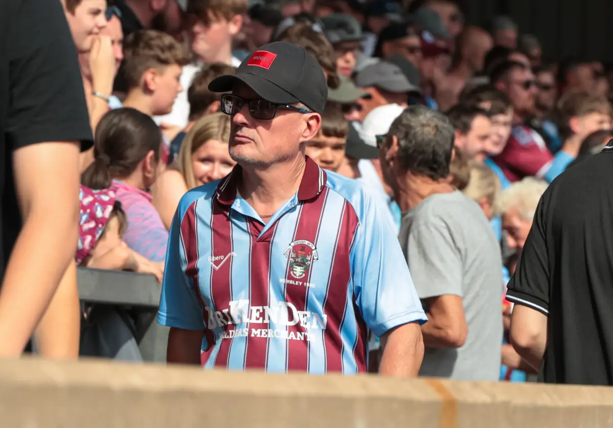 Gallery: Yeovil Town (H) - Steve Hope - August 8th, 2026 — photo 86
