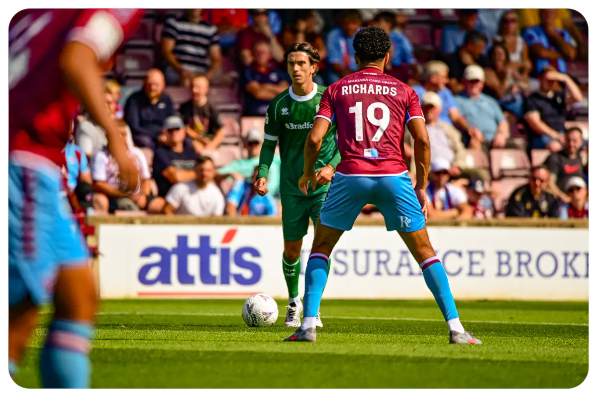 Gallery: Yeovil Town (H) - David Winn - August 8th, 2026 — photo 49