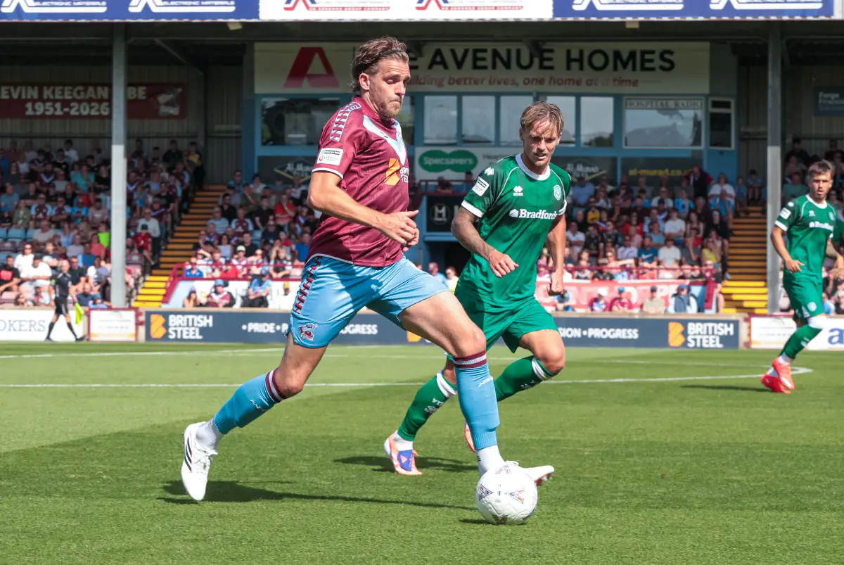 Gallery: Yeovil Town (H) - Steve Hope - August 8th, 2026 — photo 75
