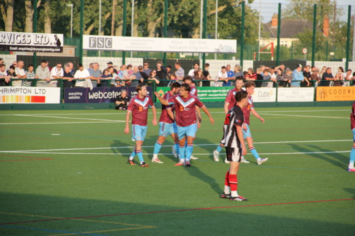 Gallery: Brigg Town CIC (A) — photo 79