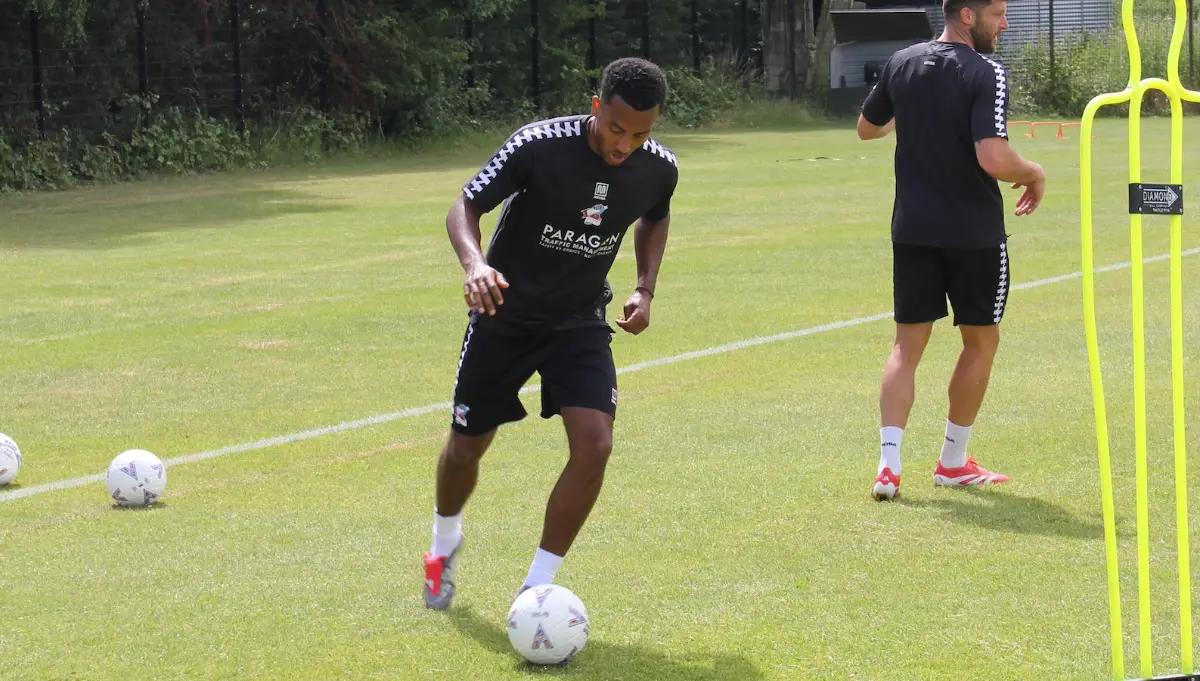 GALLERY: Pre-Season: Day 1 — photo 10