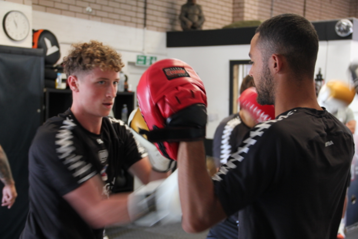 Gallery: The Kingdom Boxing Academy — photo 7