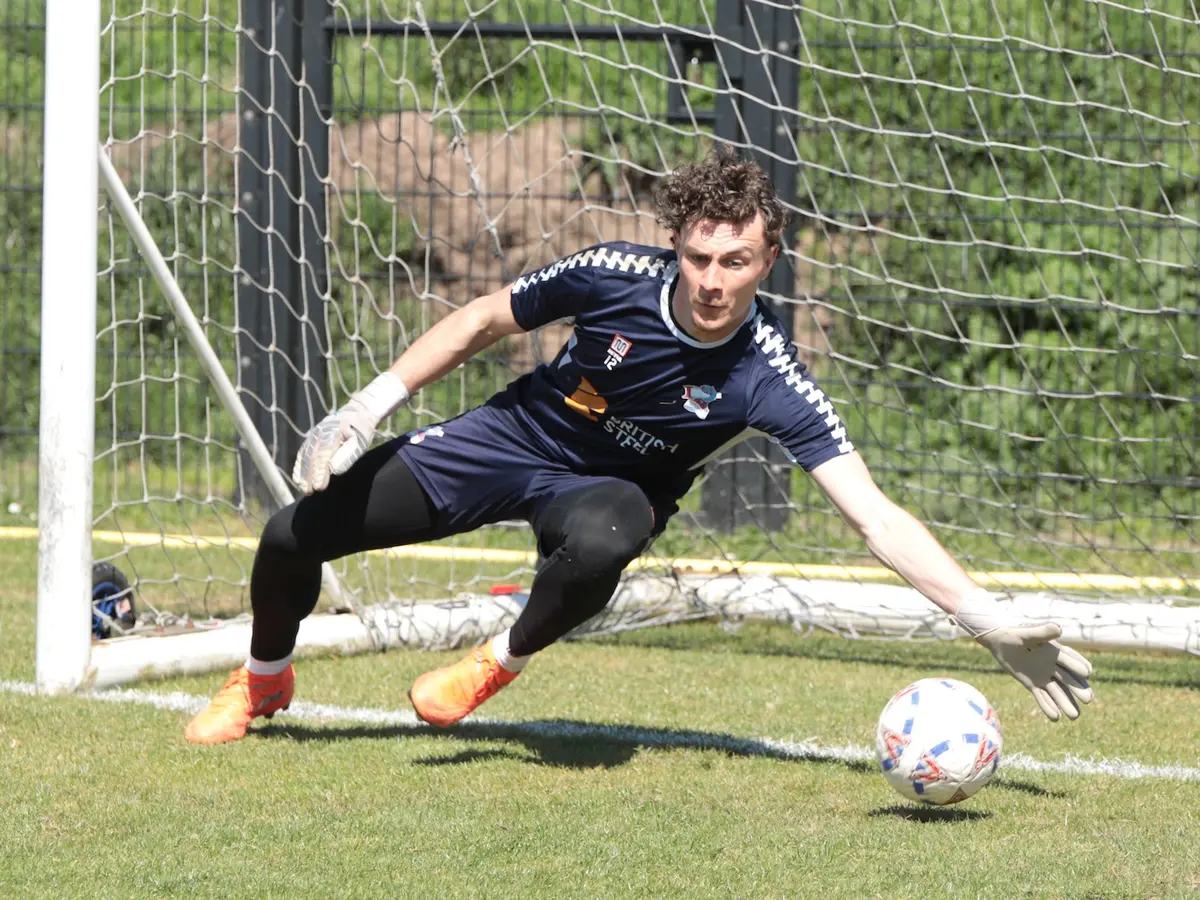 Gallery: Training pre-Rochdale (A)