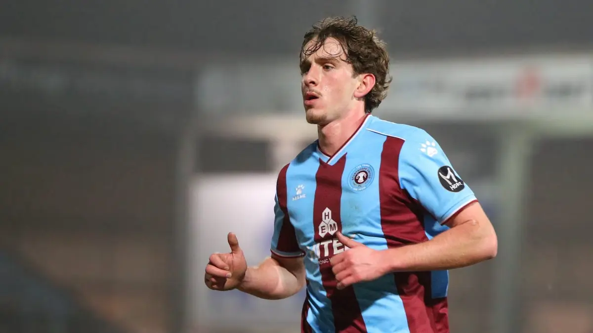 VIDEO: Oli Rose reflects on his 10 games with the Iron so far