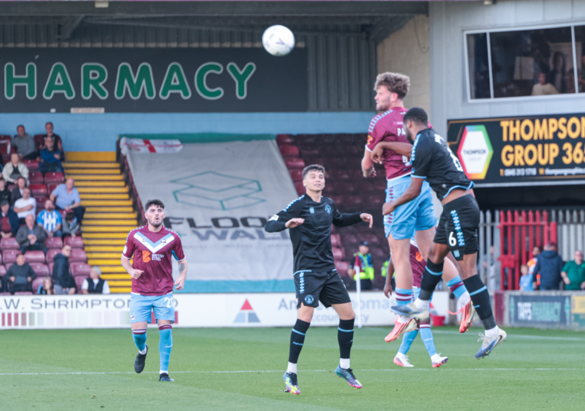 Gallery: Hartlepool United (H) - Steve Hope — photo 132