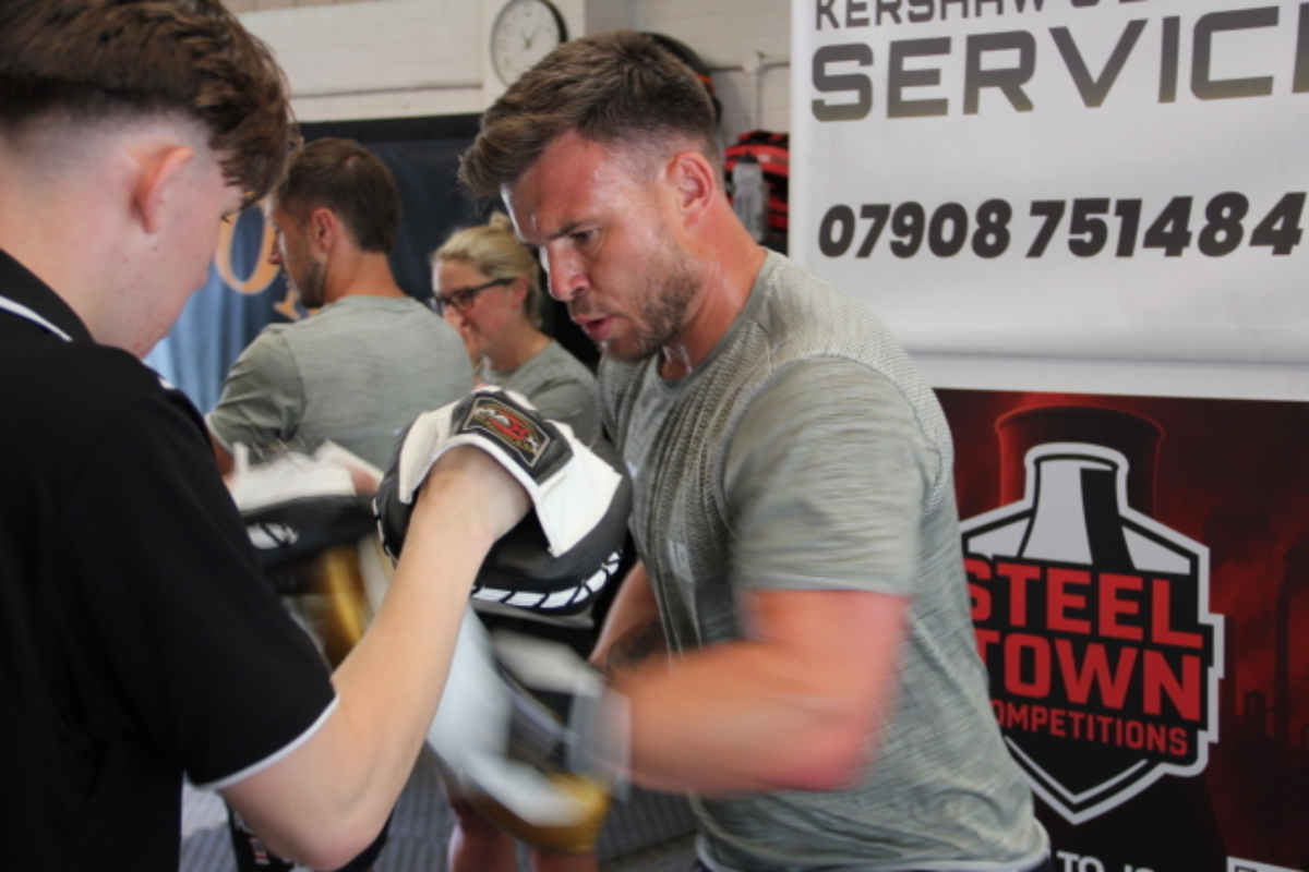 Gallery: The Kingdom Boxing Academy — photo 38
