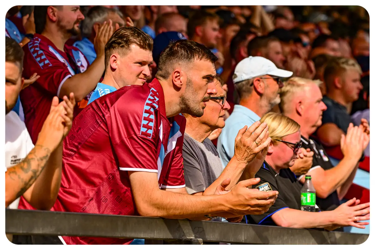 Gallery: Yeovil Town (H) - David Winn - August 8th, 2026 — photo 88