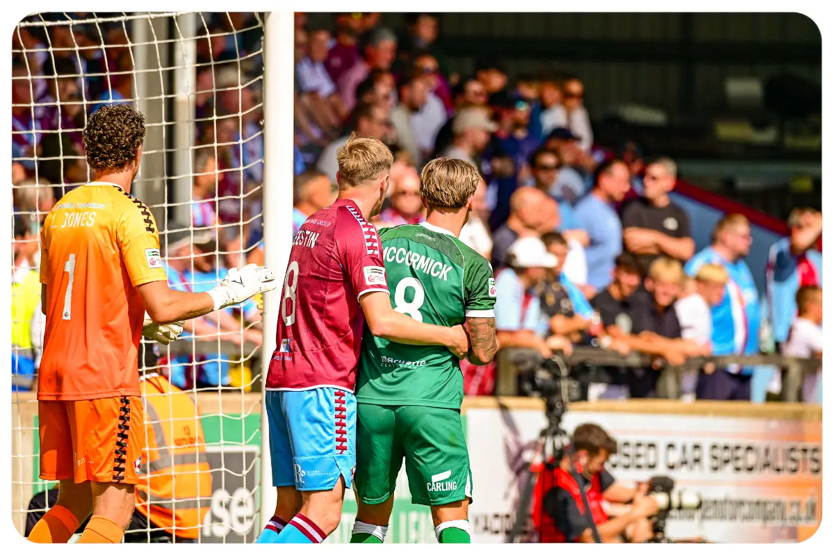 Gallery: Yeovil Town (H) - David Winn - August 8th, 2026 — photo 28