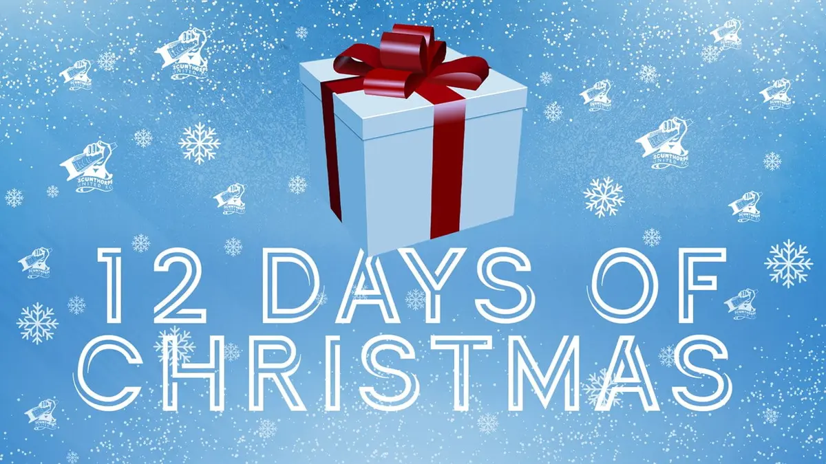 12 days of Christmas: Offer #7