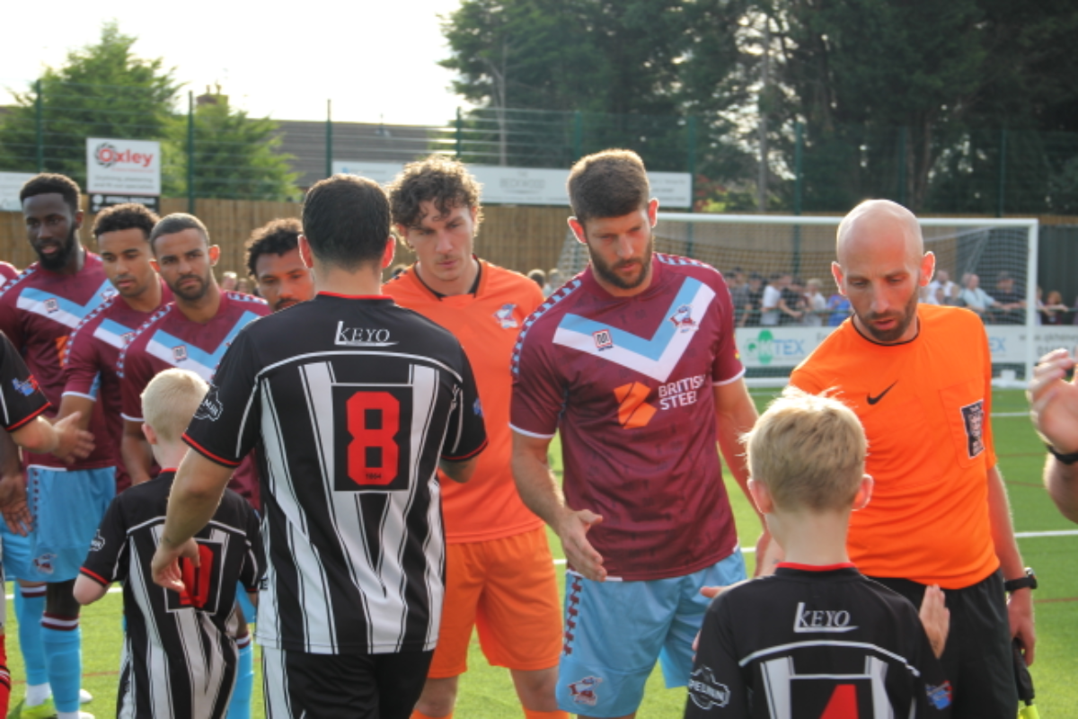 Gallery: Brigg Town CIC (A) — photo 27