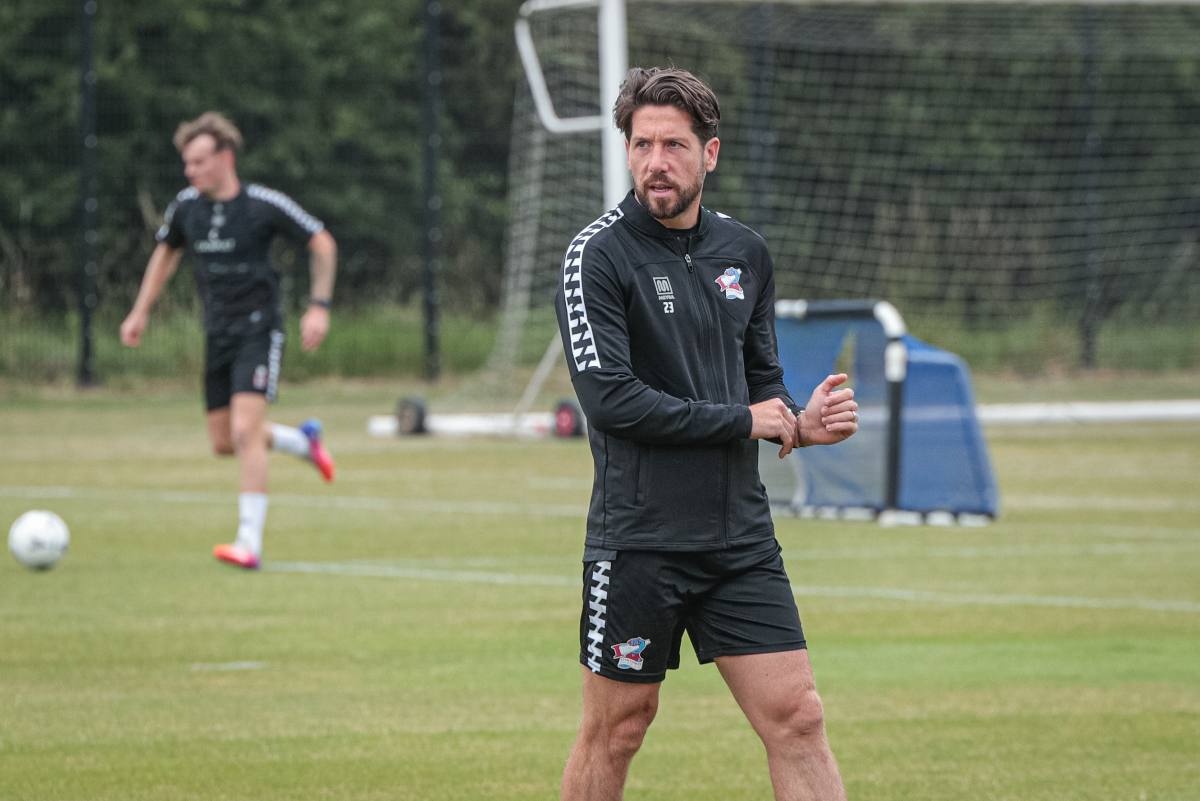 Gallery: Pre-season training week three — photo 1