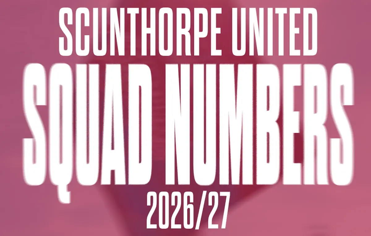 Squad numbers confirmed ahead of the 2026-27 season