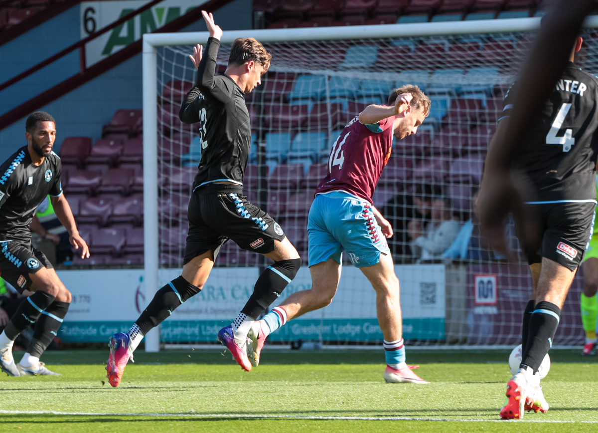 Gallery: Hartlepool United (H) - Steve Hope — photo 66