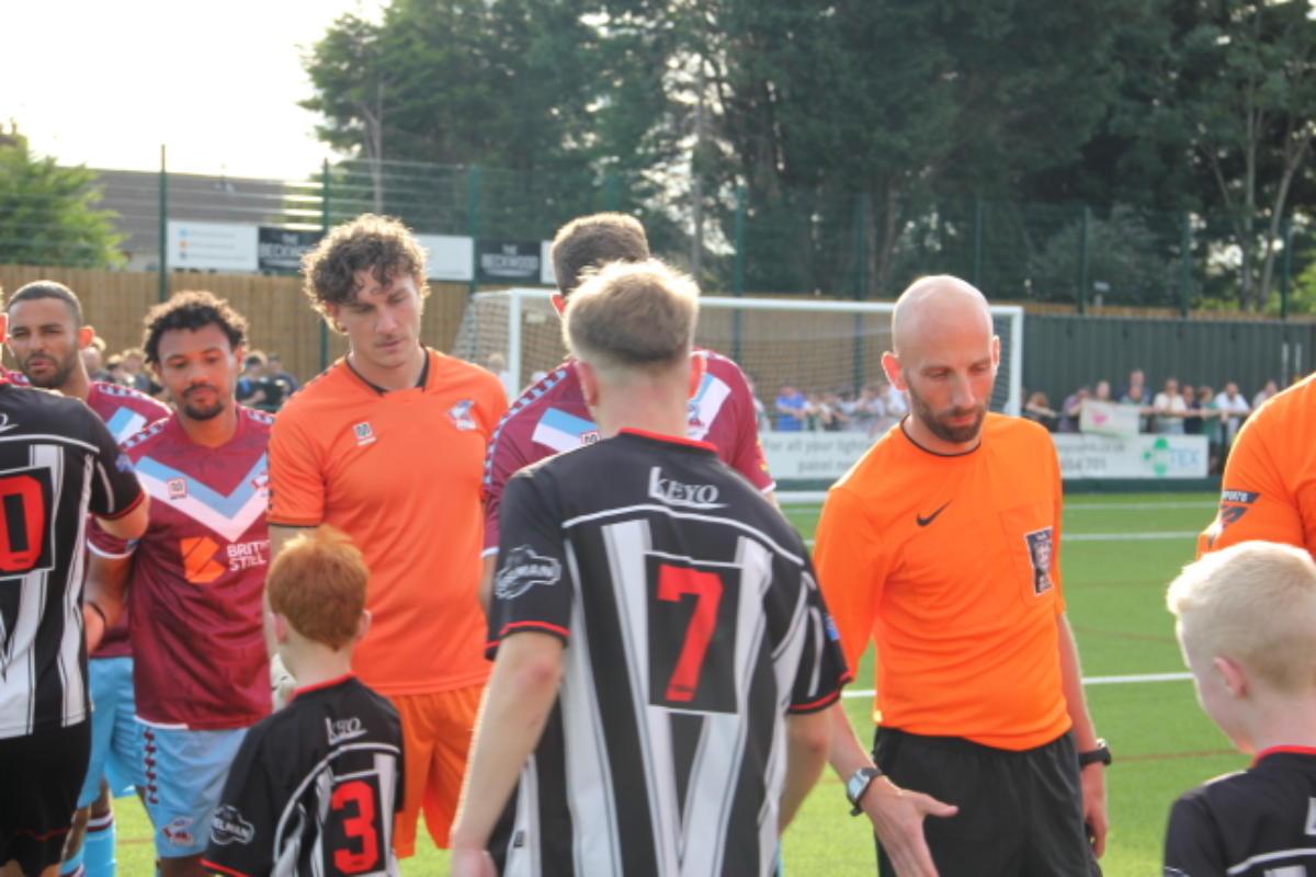 Gallery: Brigg Town CIC (A) — photo 25