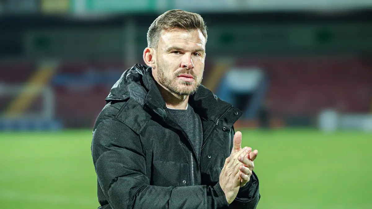 VIDEO: Andy Butler previews third home game in a week