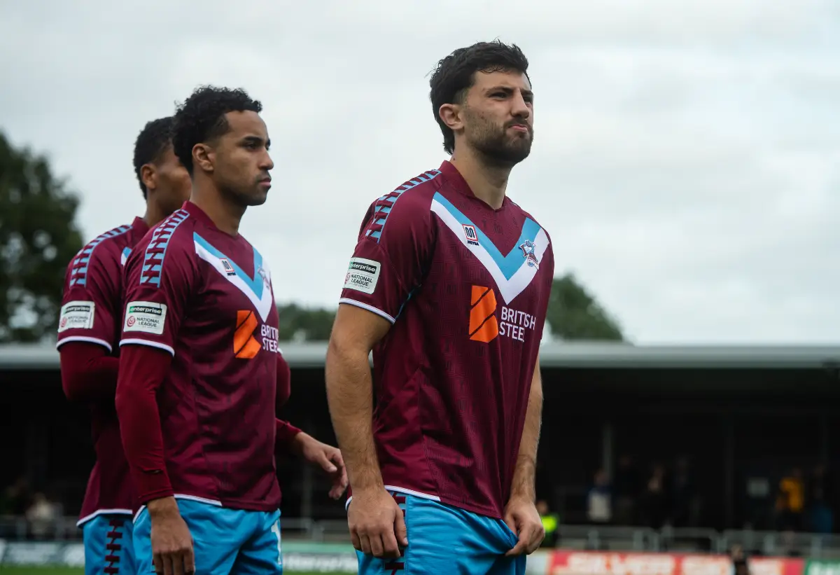 GALLERY: Boston United (A) - Dan Haswell — photo 10