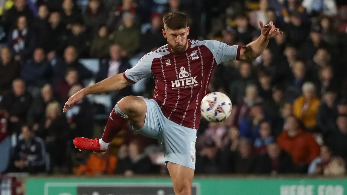 VIDEO: Will Evans reacts to three points against former side